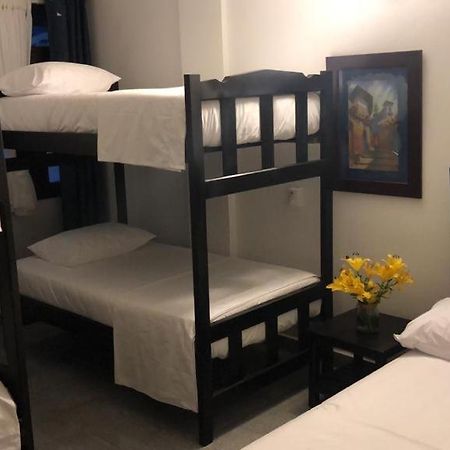 Hotel Kaluwala Necoclí Eksteriør billede