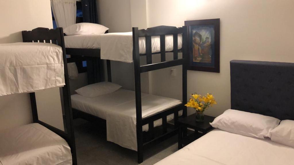 Hotel Kaluwala Necoclí Eksteriør billede