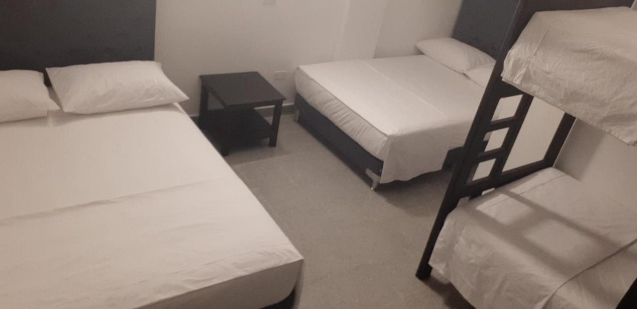 Hotel Kaluwala Necoclí Eksteriør billede