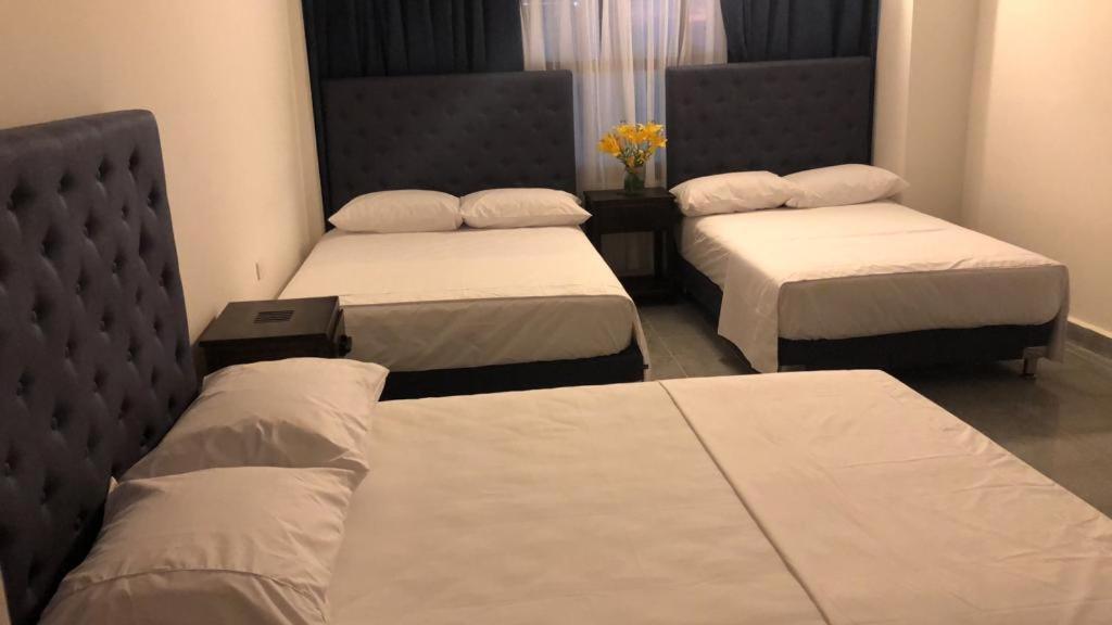 Hotel Kaluwala Necoclí Eksteriør billede
