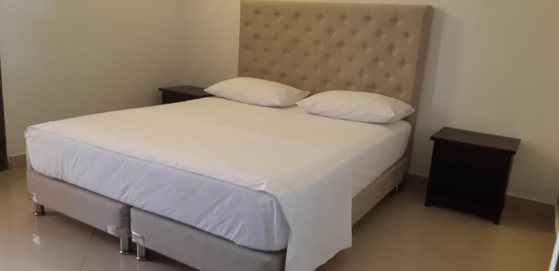 Hotel Kaluwala Necoclí Eksteriør billede